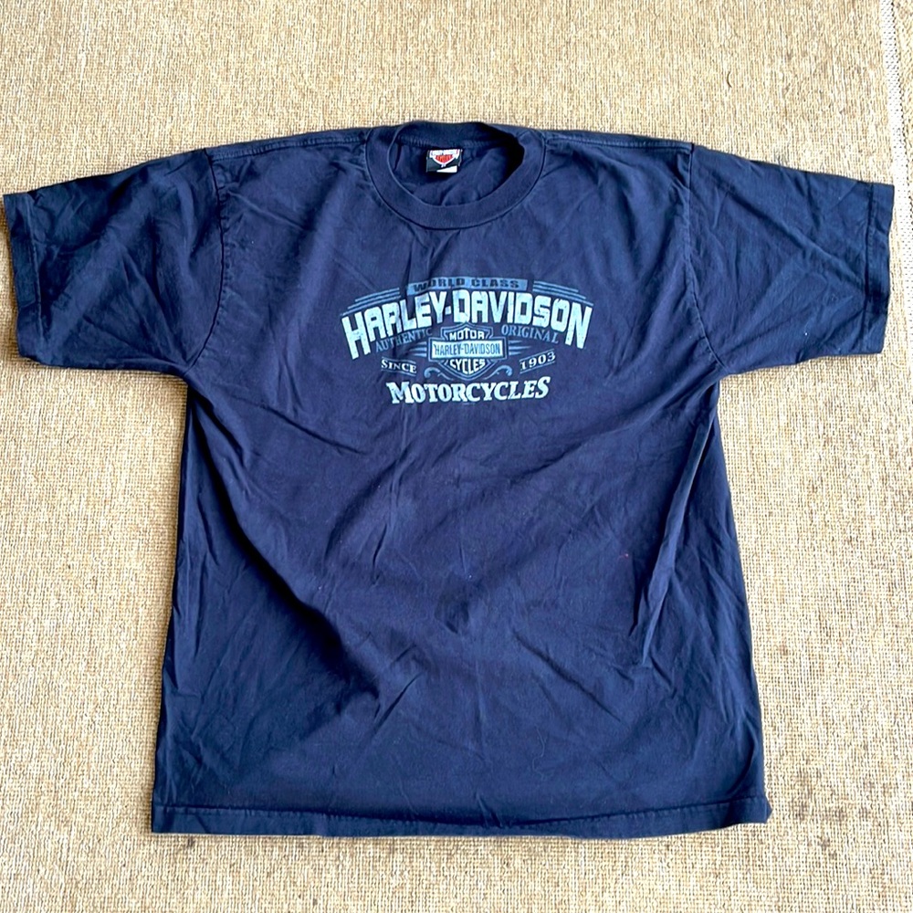 Harley Davidson shirt
